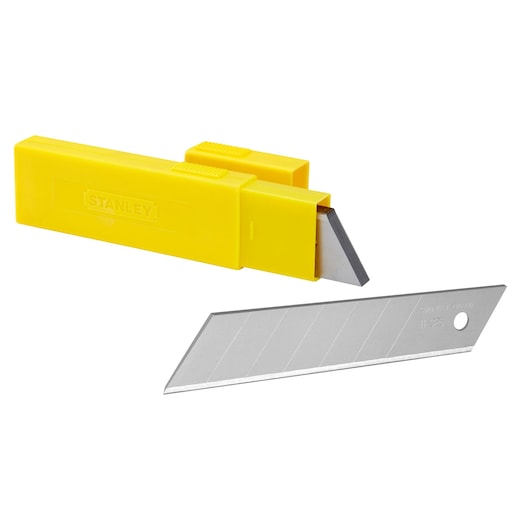 STANLEY MAKET BIÇAĞI YEDEĞİ 110 X 25 MM - 10X1 PAKET