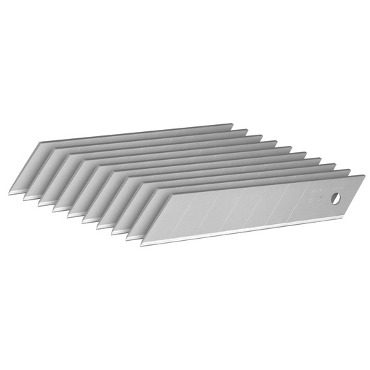 STANLEY MAKET BIÇAĞI YEDEĞİ 110 X 25 MM - 10X1 PAKET