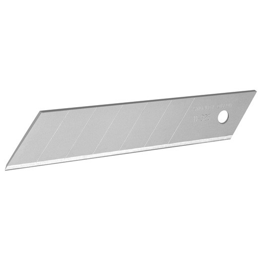 STANLEY MAKET BIÇAĞI YEDEĞİ 110 X 25 MM - 10X1 PAKET