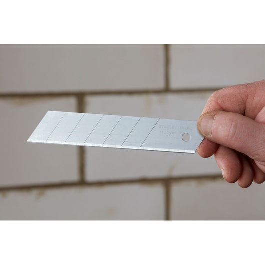 STANLEY® 25mm Snap-off Blade (Pack of 10)