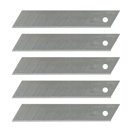 STANLEY FATMAX MAKET BIÇAĞI YEDEĞİ 110X18 MM - 5X1 PAKET