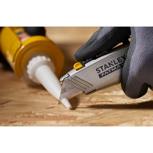 STANLEY MAKET BIÇAĞI YEDEĞİ CARBIDE 5X1