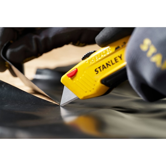 STANLEY MAKET BIÇAĞI YEDEĞİ 62 X 19 MM 1991 5X1 PAKET