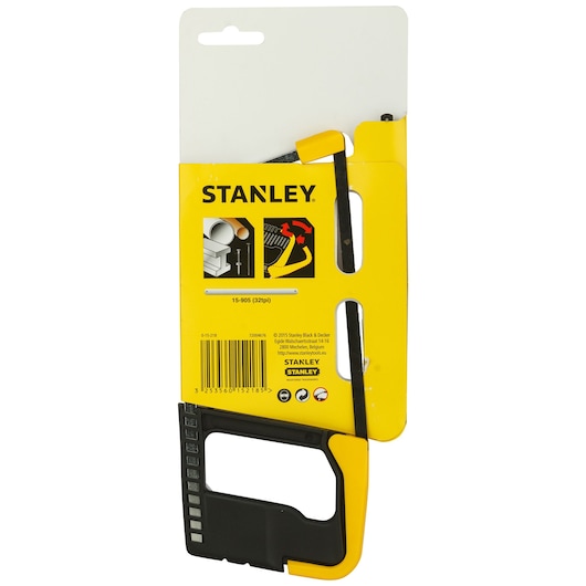 STANLEY DEMİR TESTERE JUNİOR ve YEDEĞİ 150 MM