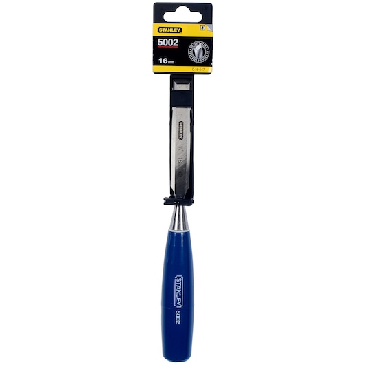 STANLEY İSKARPELA MAVİ 16 MM 5002