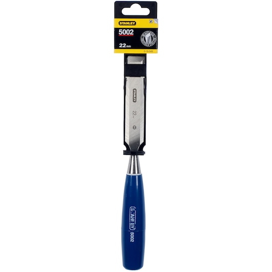 STANLEY ISKARPELA MAVİ 22 MM 5002