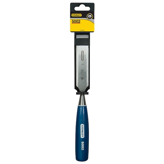 STANLEY ISKARPELA MAVİ 25 MM 5002