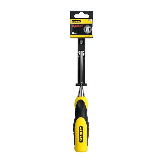 STANLEY İSKARPELA DYNAGRİP 6 MM