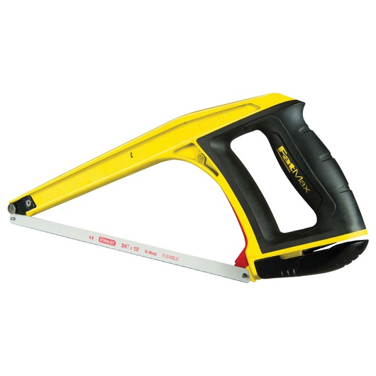 Profile of FatMax 5 in 1 Hacksaw.
