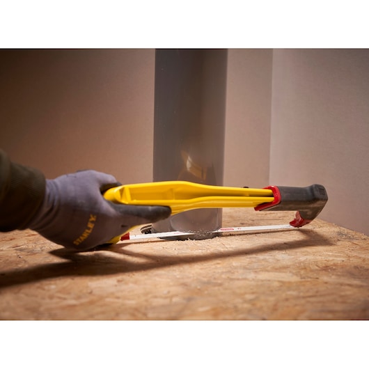 Stanley Fatmax 5 In 1 Hacksaw Side View