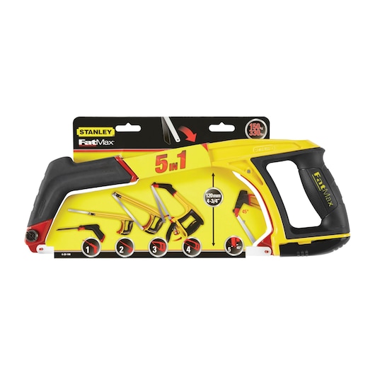 STANLEY FATMAX DEMİR TESTERE 5İ 1 ARADA