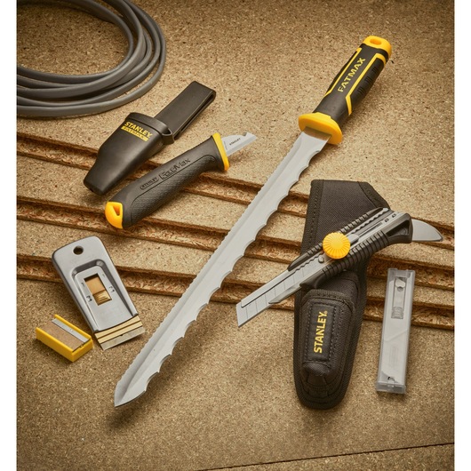 STANLEY METAL KAZIMA BIÇAĞI 40X95 MM (PROFESYONEL)