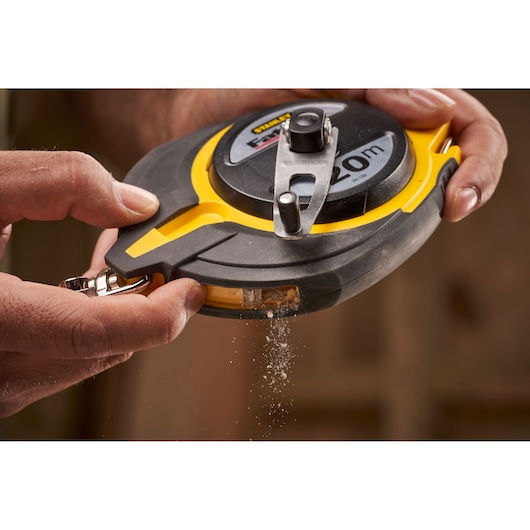 STANLEY FATMAX Stell Long Tape Measure 20m