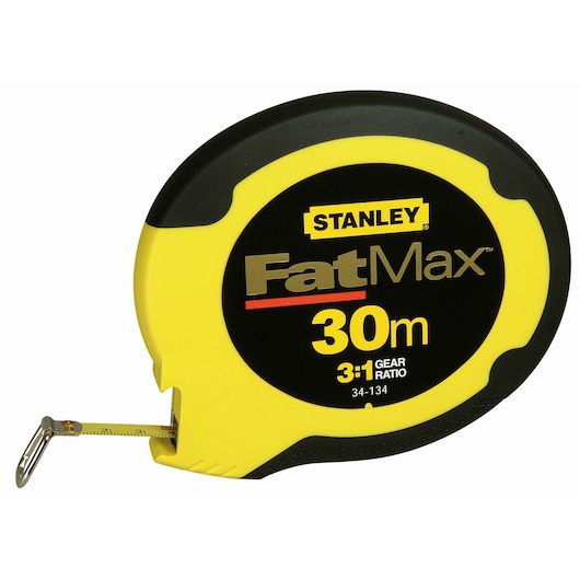 STANLEY FATMAX METRE KAPALI KUTU 30 M X 9,5 MM