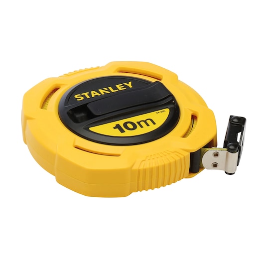 STANLEY FIBERGLASS METRE KAPALI 10 M X 12,7 MM