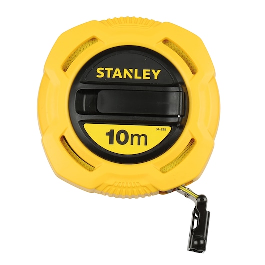 STANLEY FIBERGLASS METRE KAPALI 10 M X 12,7 MM