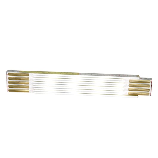 STANLEY KIRMA METRE 2 M X 17 MM AHŞAP