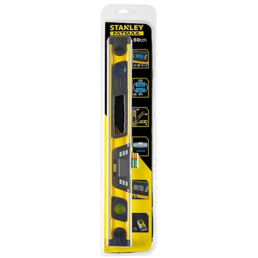 STANLEY FATMAX DİJİTAL SU TERAZİSİ - 60 CM