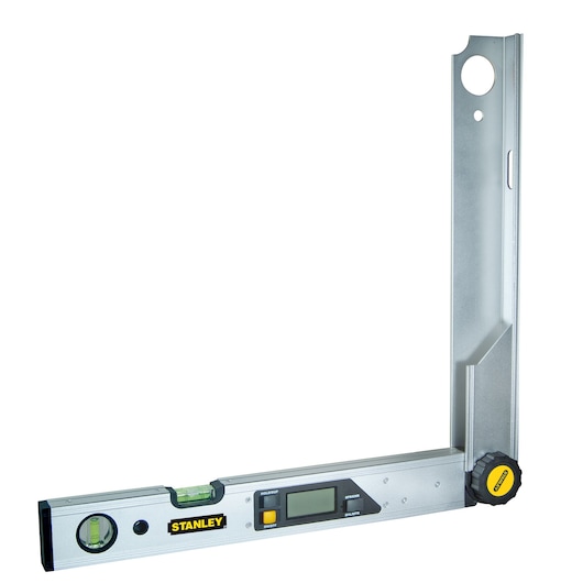 STANLEY DİJİTAL AÇI ÖLÇERLİ SU TERAZİSİ  - 40 CM