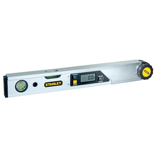 STANLEY DİJİTAL AÇI ÖLÇERLİ SU TERAZİSİ  - 40 CM
