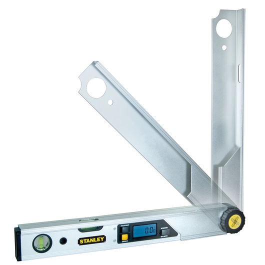 STANLEY DİJİTAL AÇI ÖLÇERLİ SU TERAZİSİ  - 40 CM