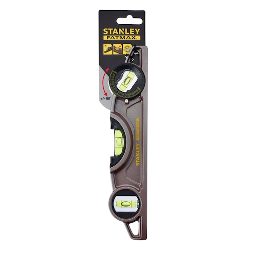 STANLEY MANYETİK SU TERAZİSİ FATMAX XL 25 CM