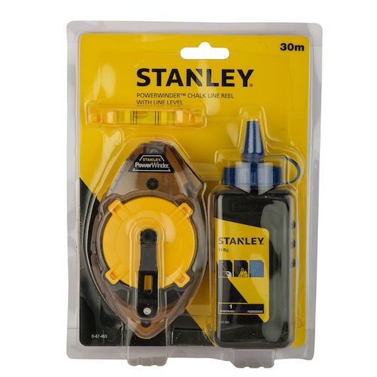 STANLEY METAL ÇİZİM İPİ 30 MT