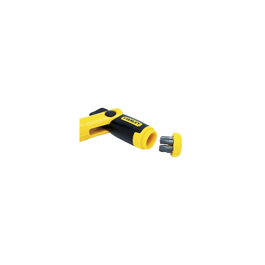 0-63-022, STANLEY® Ratchinging Screwdriver Pistol Grip Kit Set of 25 pc., Beauty