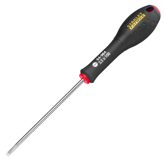 STANLEY® FATMAX® Parallel 3.5 x 100mm Screwdriver