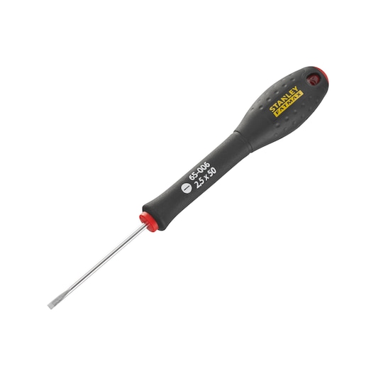 STANLEY® FATMAX® Parallel 2.5 x 50mm Screwdriver