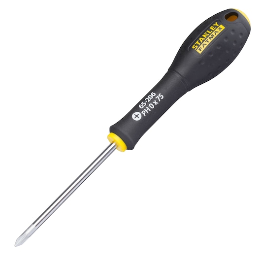 STANLEY® FATMAX® Phillips PH0 x 75mm Screwdriver