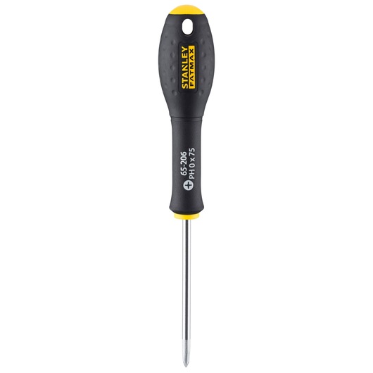 STANLEY® FATMAX® Phillips PH0 x 75mm Screwdriver