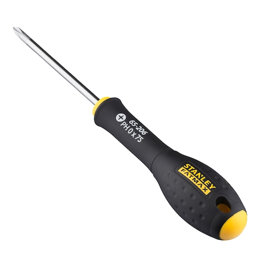 STANLEY® FATMAX® Phillips PH0 x 75mm Screwdriver