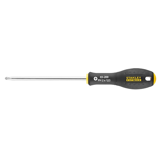 STANLEY® FATMAX® Phillips PH2 x 125mm Screwdriver