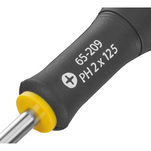 STANLEY® FATMAX® Phillips PH2 x 125mm Screwdriver