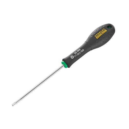 STANLEY® FATMAX® Tamperproof Torx® TT20 x 100mm Screwdriver