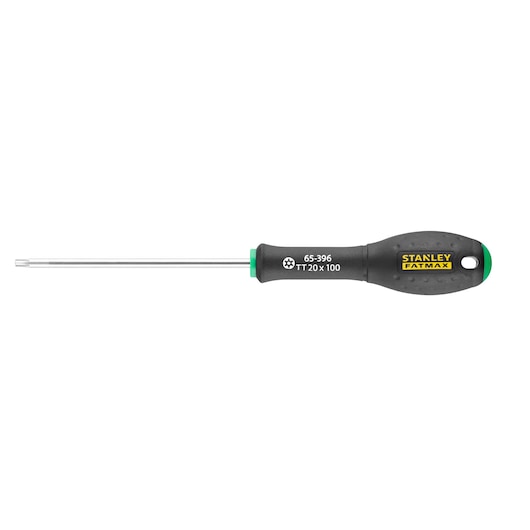 STANLEY® FATMAX® Tamperproof Torx® TT20 x 100mm Screwdriver