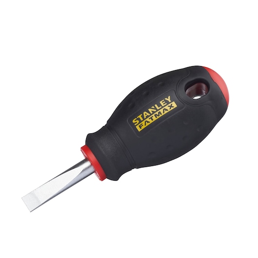 STANLEY® FATMAX® Parallel 6.5 x 30mm Stubby Screwdriver