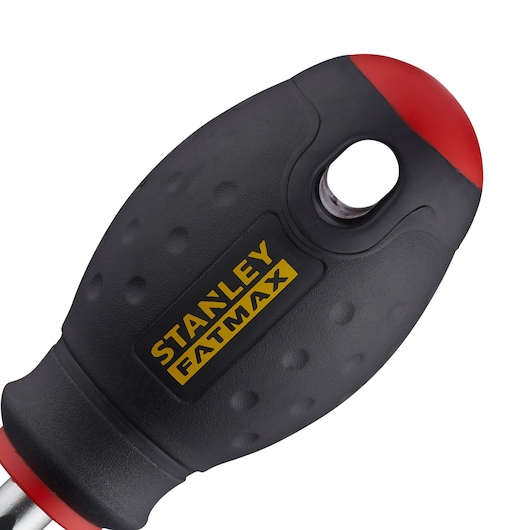 STANLEY® FATMAX® Parallel 6.5 x 30mm Stubby Screwdriver