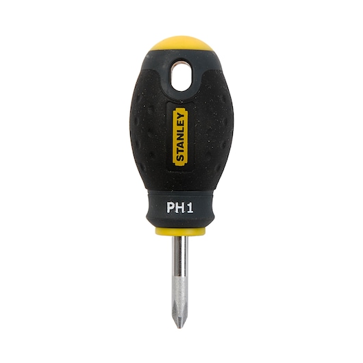 0-65-406, STANLEY® FATMAX® Screwdriver Phillips PH1 x 30 mm, Beauty