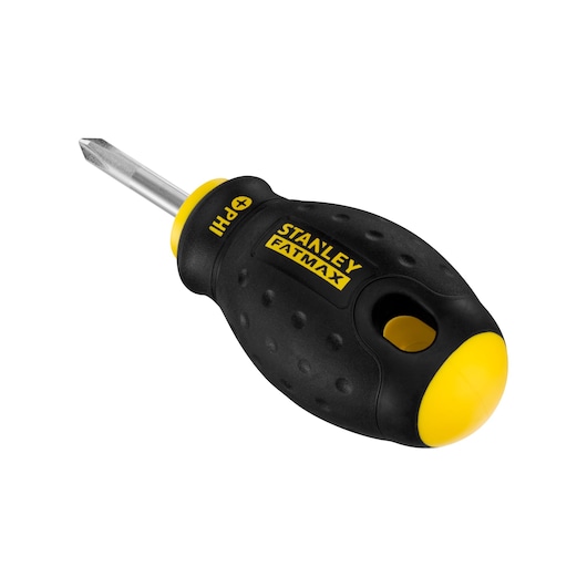 STANLEY® FATMAX® Phillips Stubby Screwdriver