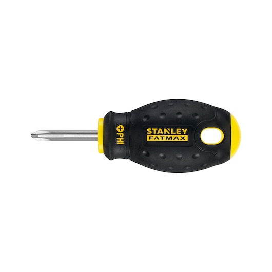 STANLEY® FATMAX® Phillips Stubby Screwdriver