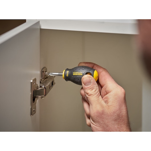 STANLEY® FATMAX® PH2 x 30mm Stubby Screwdriver