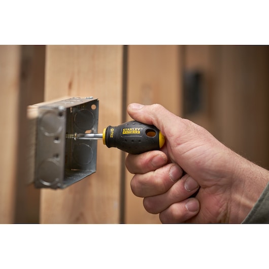 STANLEY® FATMAX® PH2 x 30mm Stubby Screwdriver