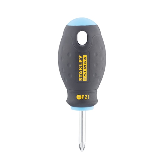STANLEY® FATMAX® Pozidriv Stubby Screwdriver