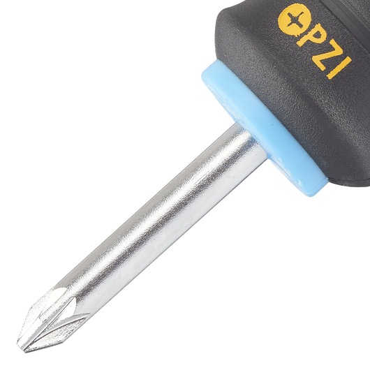 STANLEY® FATMAX® Pozidriv Stubby Screwdriver