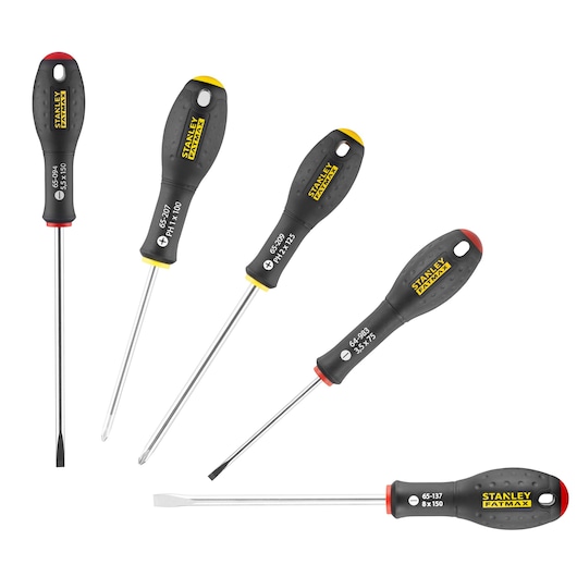 STANLEY FATMAX TORNAVİDA TAKIMI 5 PARÇA