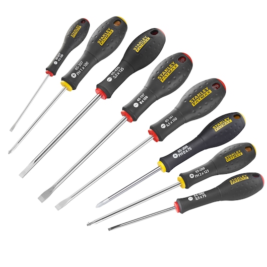 STANLEY FATMAX TORNAVİDA TAKIMI 8 PARÇA