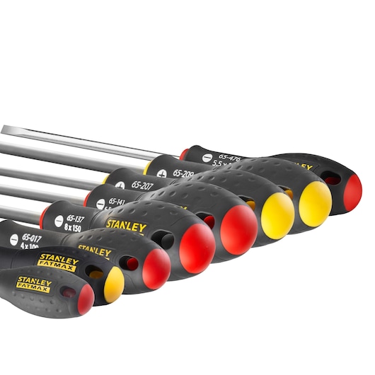 STANLEY FATMAX TORNAVİDA TAKIMI 8 PARÇA