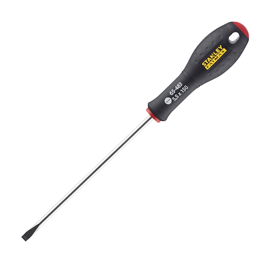 STANLEY® FATMAX® Slotted Flared 5.5 x 150mm Screwdriver